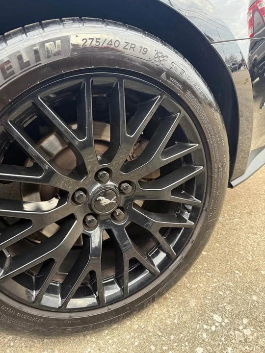 2015 Ford S550 Mustang - Image 3 of 10