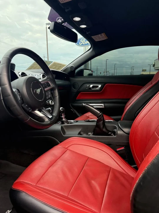 2015 Ford S550 Mustang - Image 5 of 10