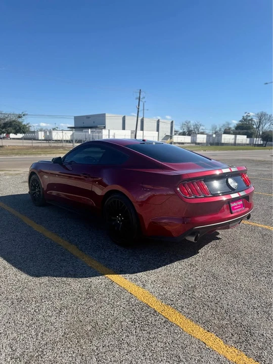 2015 Ford S550 Mustang - Image 6 of 11