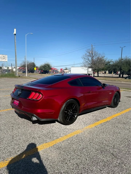 2015 Ford S550 Mustang - Image 3 of 11