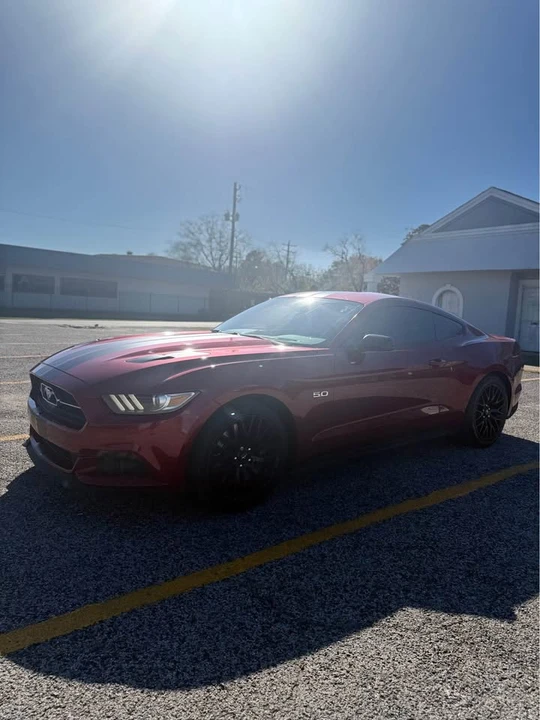2015 Ford S550 Mustang - Image 8 of 11