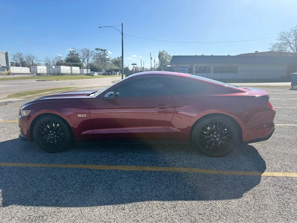 2015 Ford S550 Mustang - Image 7 of 11