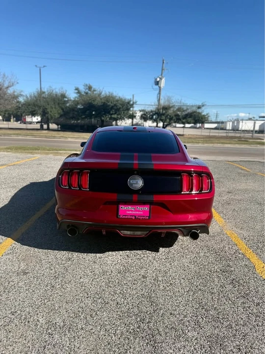 2015 Ford S550 Mustang - Image 5 of 11