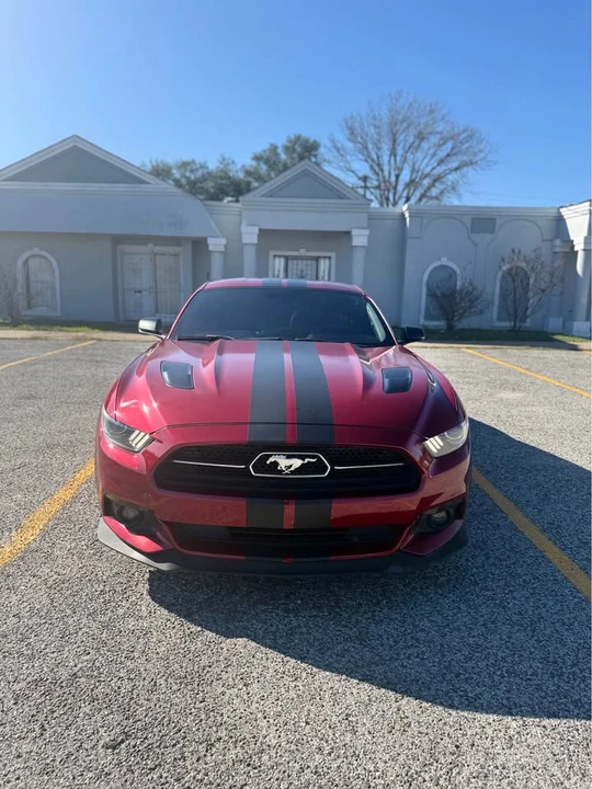2015 Ford S550 Mustang - Image 4 of 11