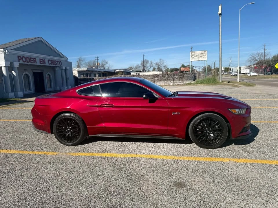 2015 Ford S550 Mustang - Image 2 of 11