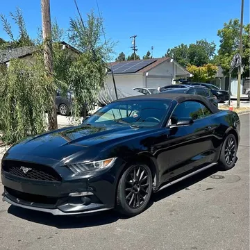 2015 Ford Mustang