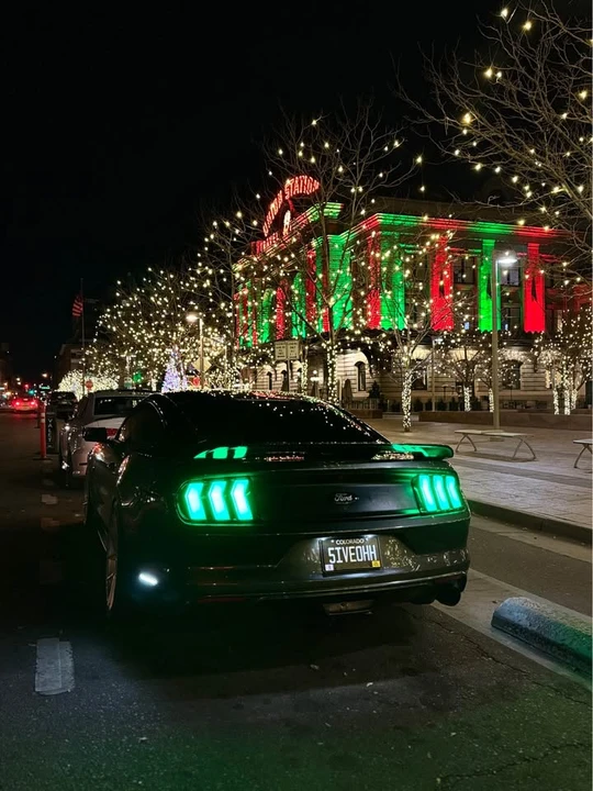 2015 Ford S550 Mustang - Image 5 of 13