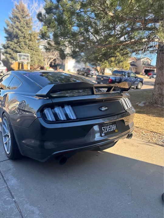 2015 Ford S550 Mustang - Image 3 of 13