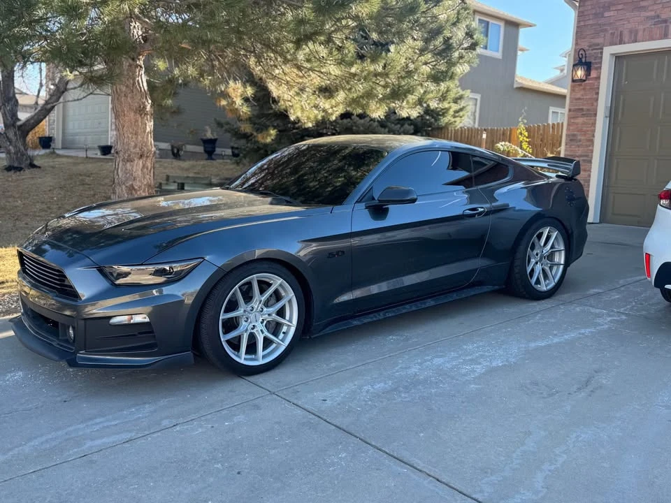 2015 Ford S550 Mustang - Image 2 of 13