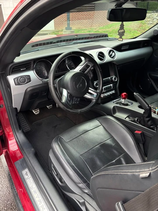 2015 Ford S550 Mustang - Image 5 of 6