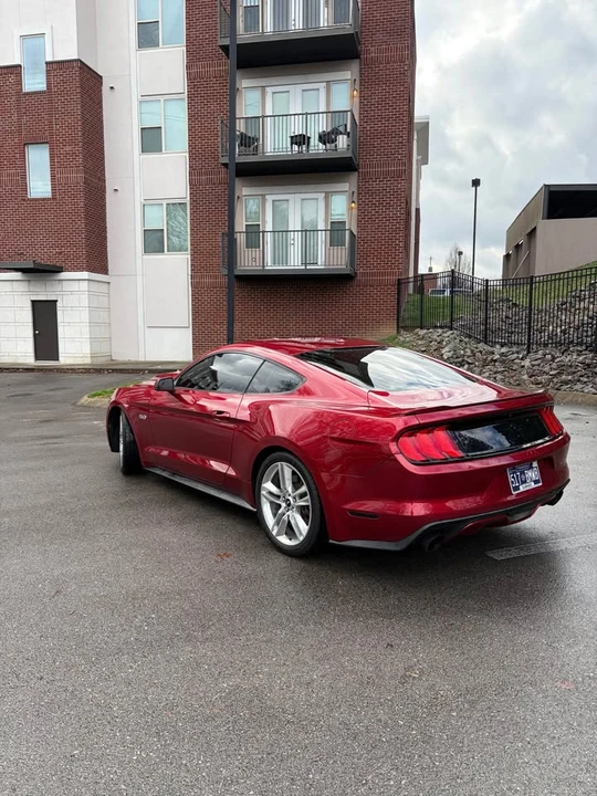2015 Ford S550 Mustang - Image 4 of 6