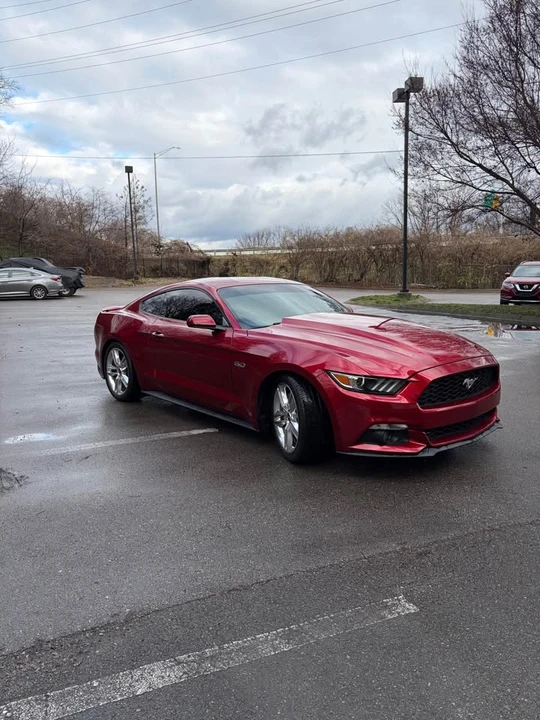 2015 Ford S550 Mustang - Image 2 of 6