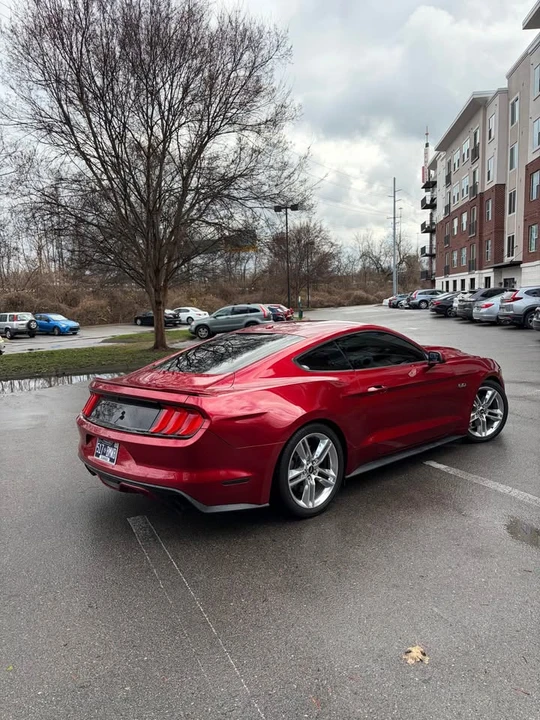 2015 Ford S550 Mustang - Image 3 of 6