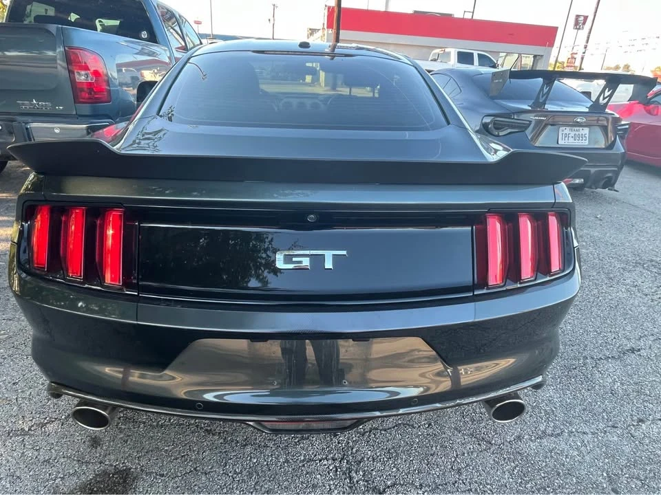 2015 Ford S550 Mustang - Image 6 of 12