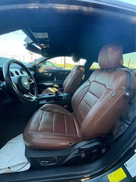 2015 Ford S550 Mustang - Image 9 of 12