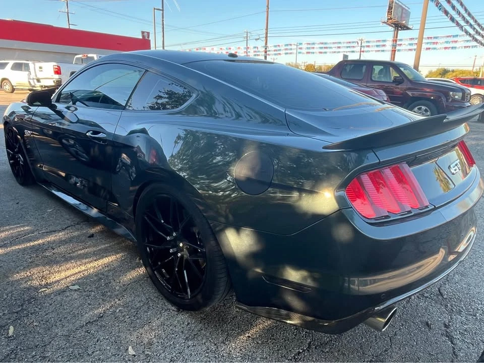 2015 Ford S550 Mustang - Image 7 of 12
