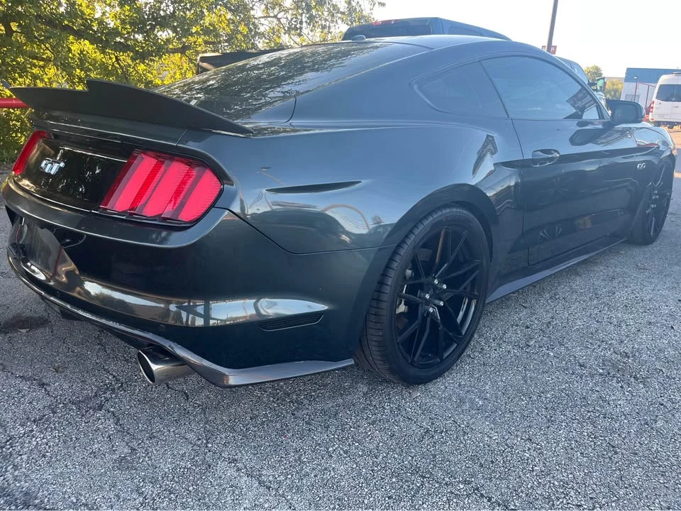 2015 Ford S550 Mustang - Image 5 of 12