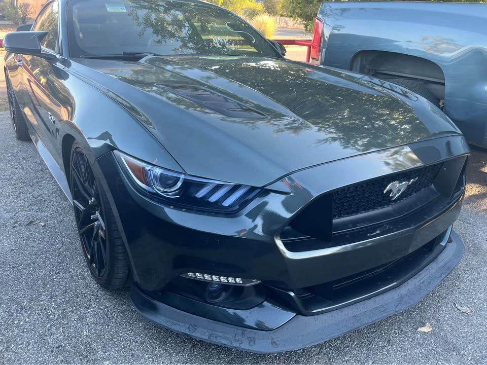 2015 Ford S550 Mustang - Image 3 of 12