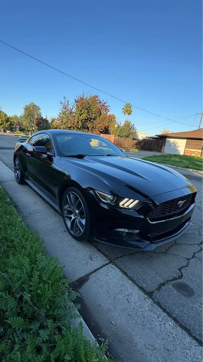 2015 Ford S550 Mustang - Image 4 of 19