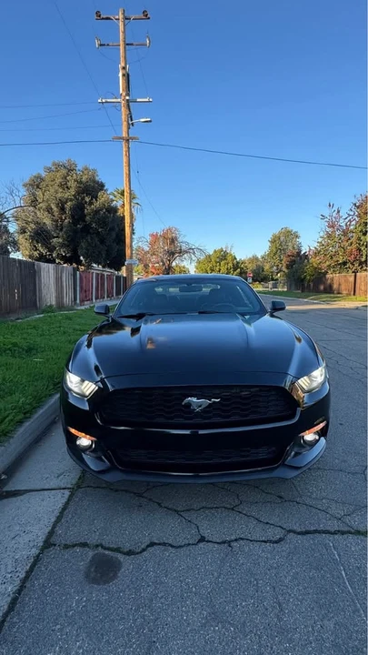 2015 Ford S550 Mustang - Image 2 of 19
