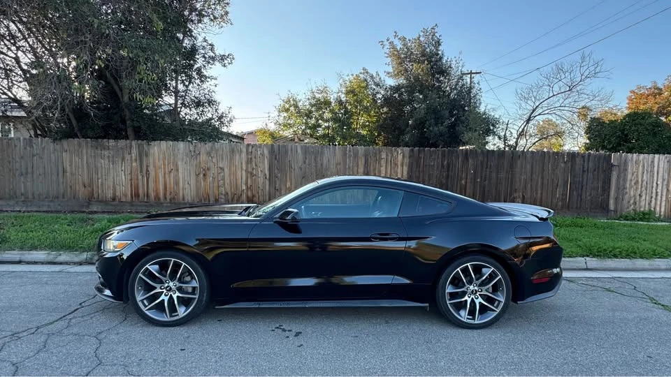 2015 Ford S550 Mustang - Image 9 of 19