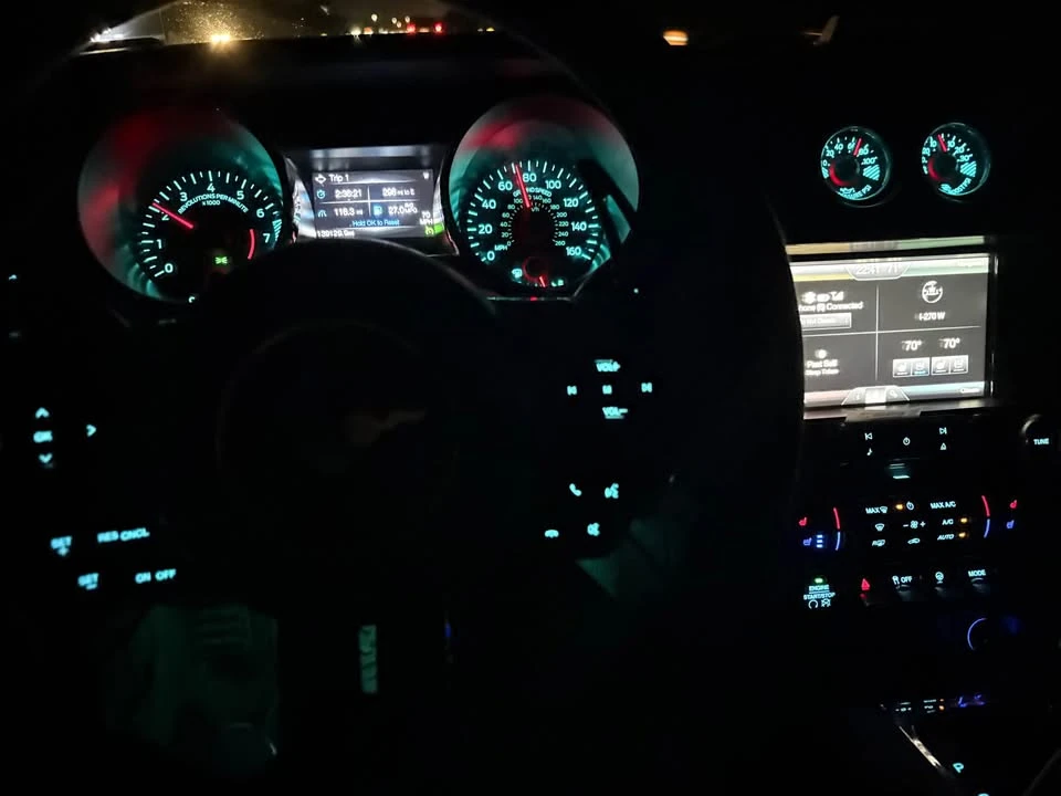 2015 Ford S550 Mustang - Image 8 of 8