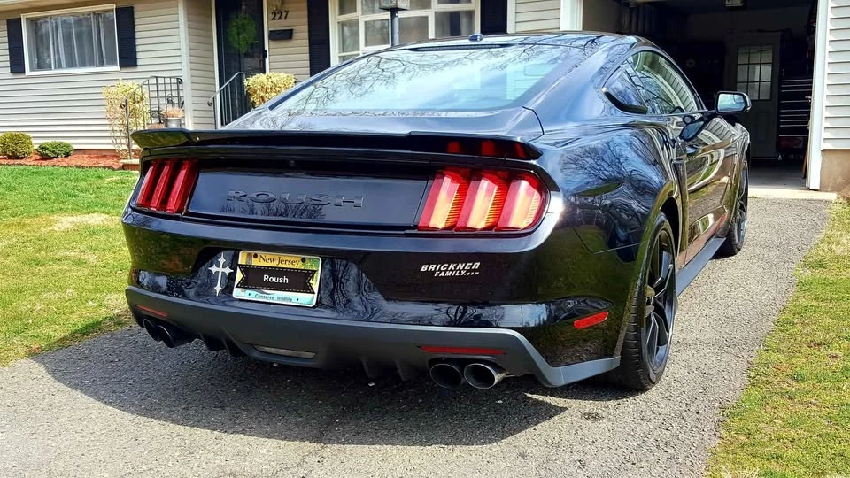 2015 Ford S550 Mustang - Image 4 of 20