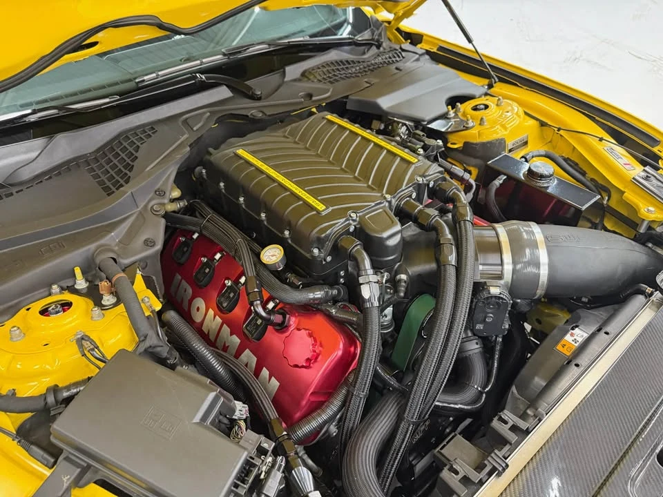 2015 Ford S550 Mustang - Image 20 of 20