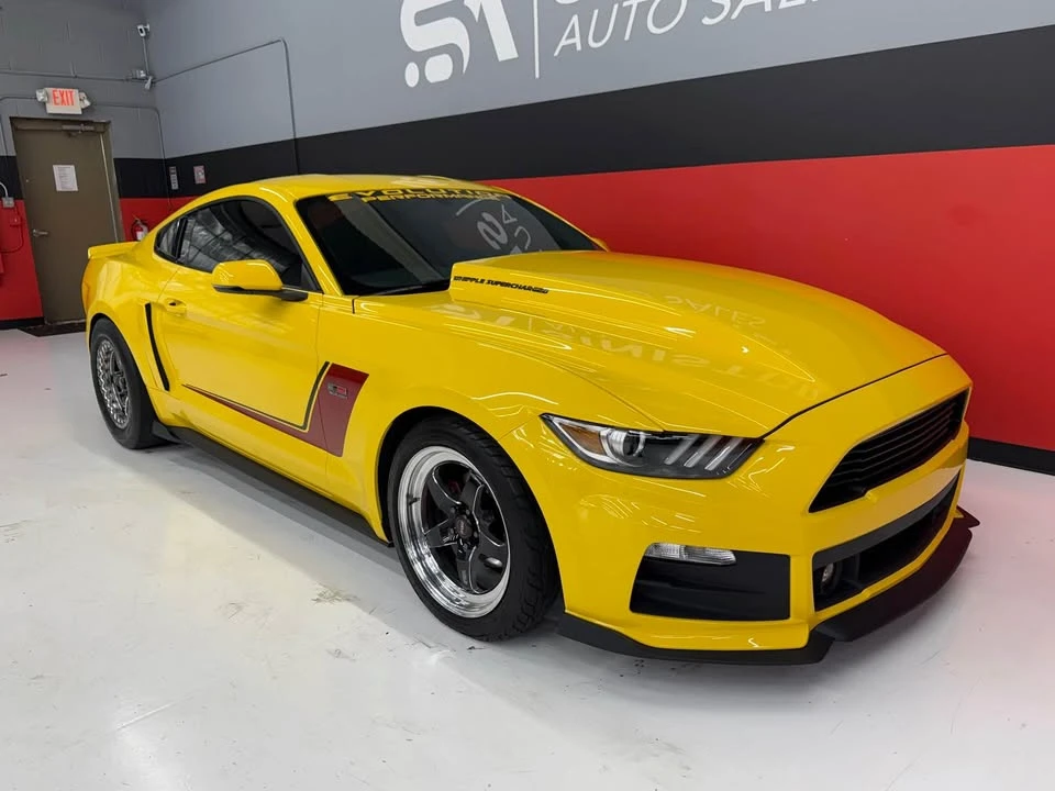 2015 Ford S550 Mustang - Image 13 of 20