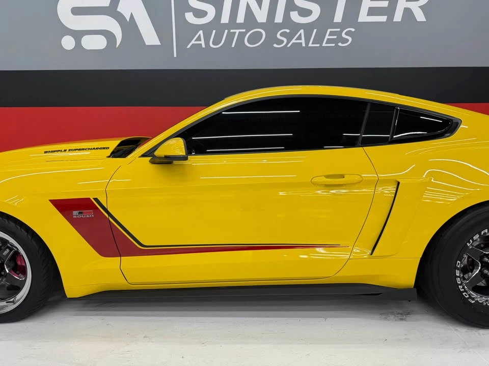 2015 Ford S550 Mustang - Image 3 of 20