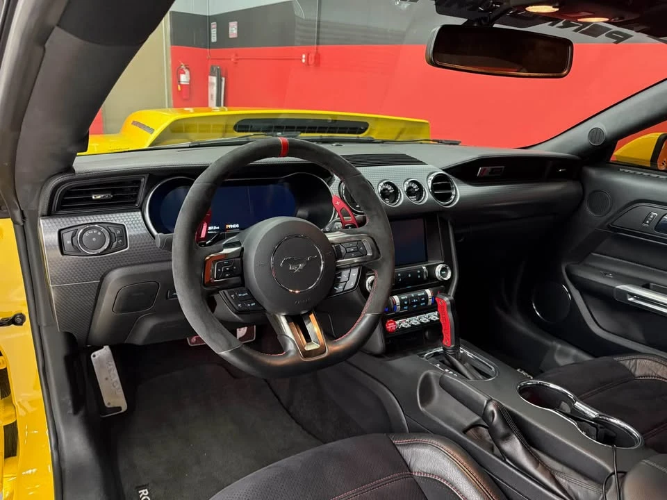 2015 Ford S550 Mustang - Image 7 of 20