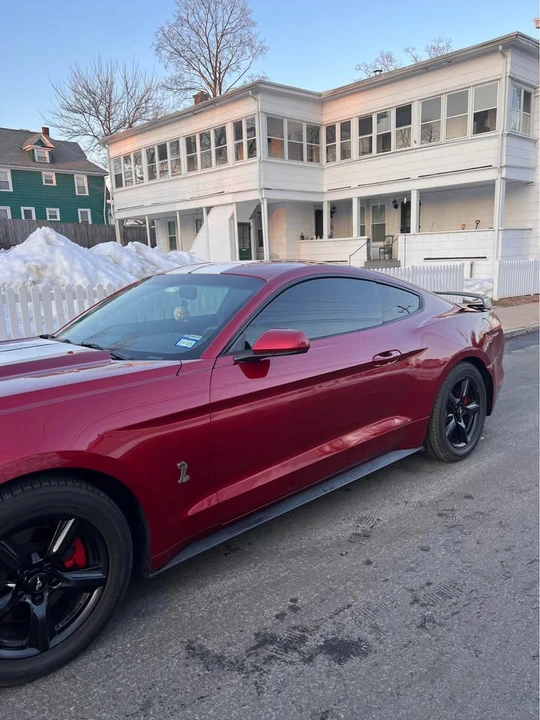 2015 Ford S550 Mustang - Image 2 of 9