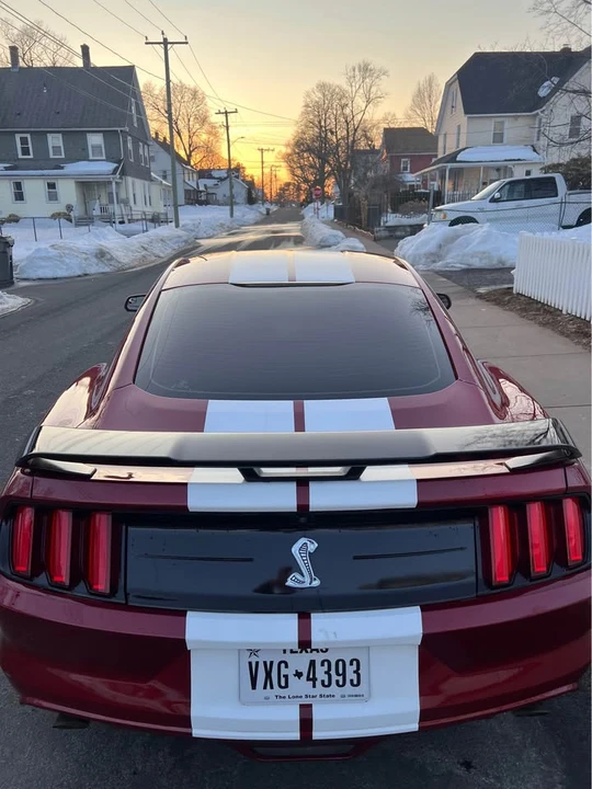 2015 Ford S550 Mustang - Image 8 of 9
