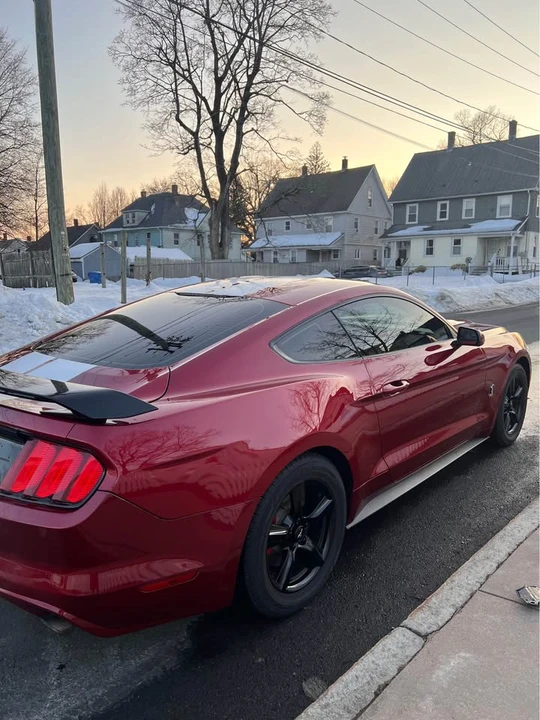 2015 Ford S550 Mustang - Image 3 of 9