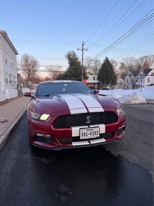 2015 Ford S550 Mustang - Image 9 of 9