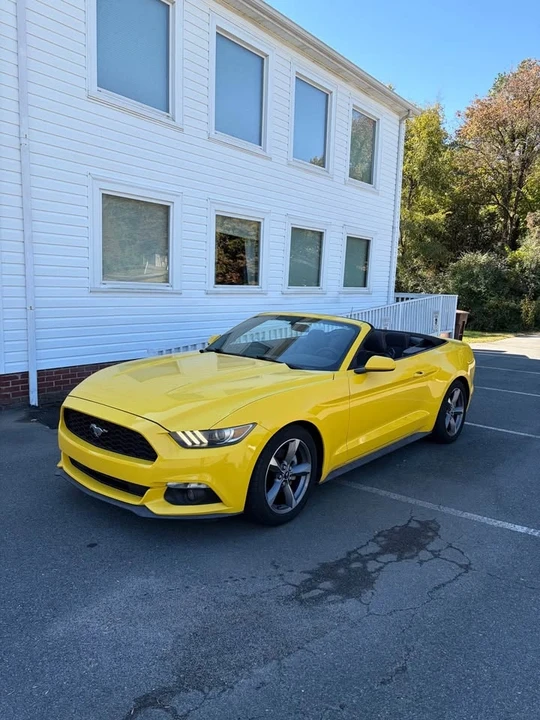 2015 Ford S550 Mustang - Image 3 of 16