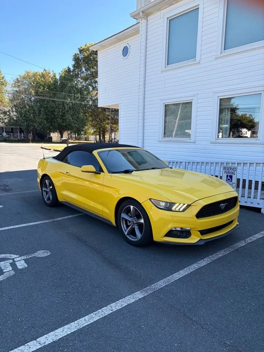 2015 Ford S550 Mustang - Image 7 of 16