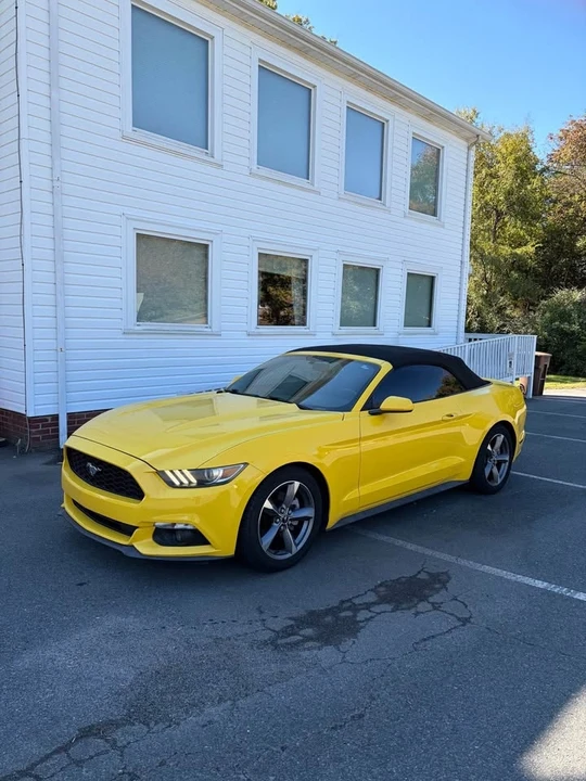 2015 Ford S550 Mustang - Image 8 of 16