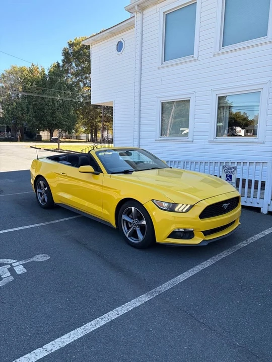 2015 Ford S550 Mustang - Image 16 of 16