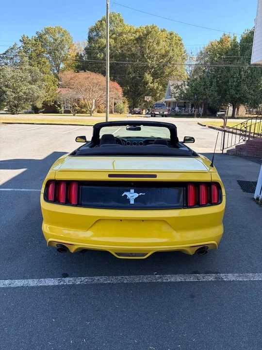 2015 Ford S550 Mustang - Image 5 of 16