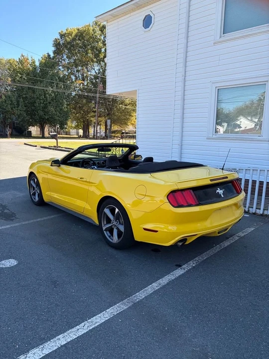 2015 Ford S550 Mustang - Image 4 of 16
