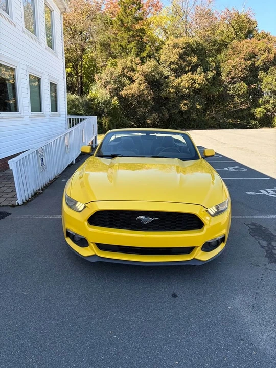 2015 Ford S550 Mustang - Image 2 of 16