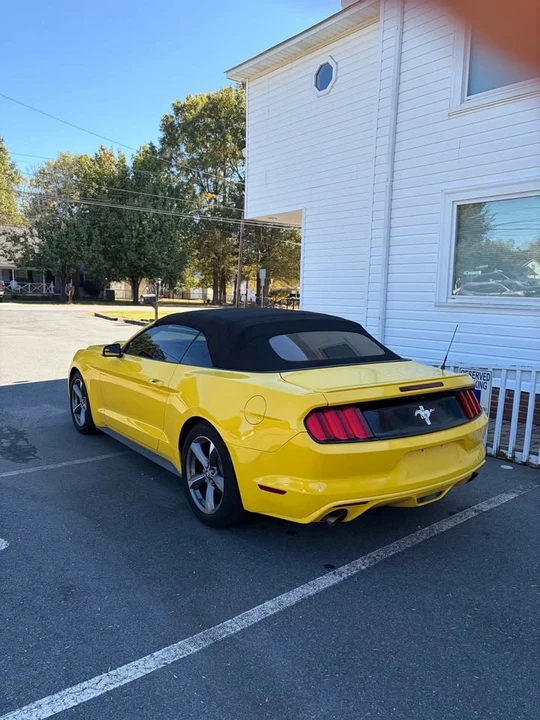 2015 Ford S550 Mustang - Image 9 of 16