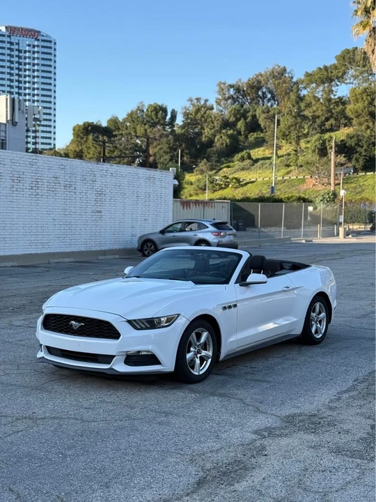 2015 Ford S550 Mustang - Image 10 of 17
