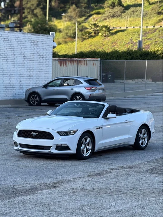 2015 Ford S550 Mustang - Image 7 of 17