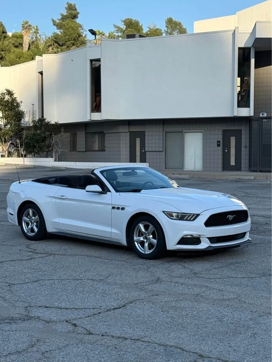 2015 Ford S550 Mustang - Image 3 of 17