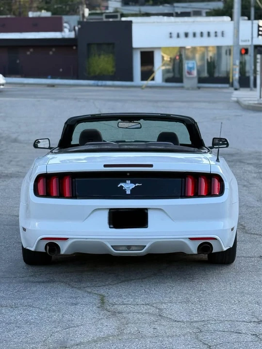 2015 Ford S550 Mustang - Image 6 of 17