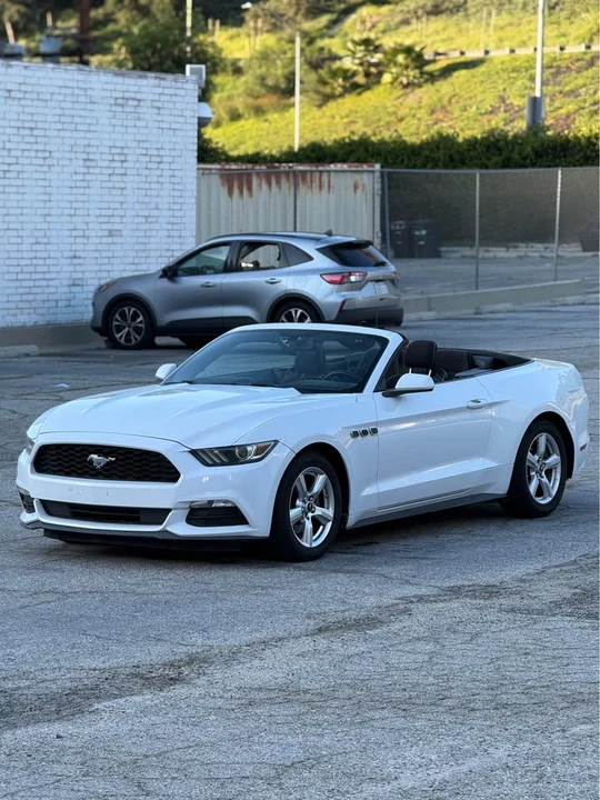 2015 Ford S550 Mustang - Image 8 of 17