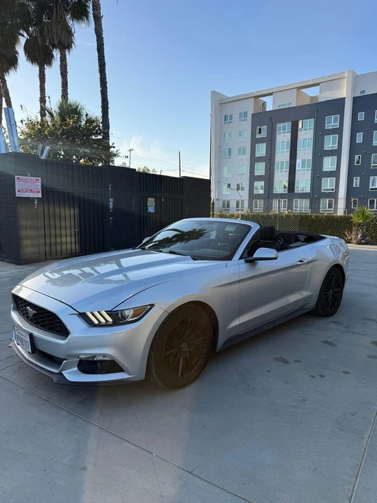 2015 Ford S550 Mustang - Image 10 of 19
