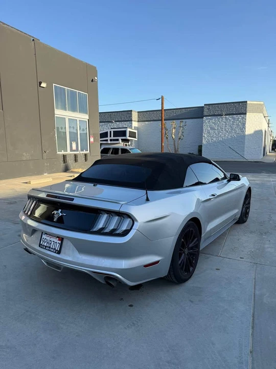 2015 Ford S550 Mustang - Image 7 of 19
